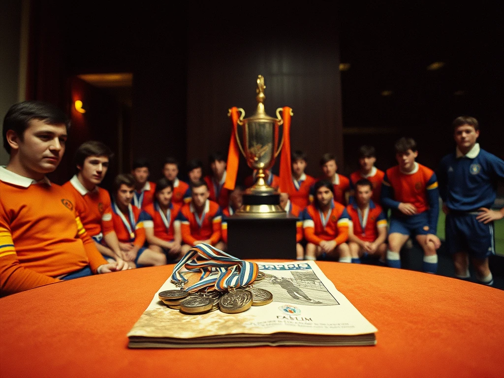 The Stags' Historic 1972 FA Cup Run: A Journey to Remember