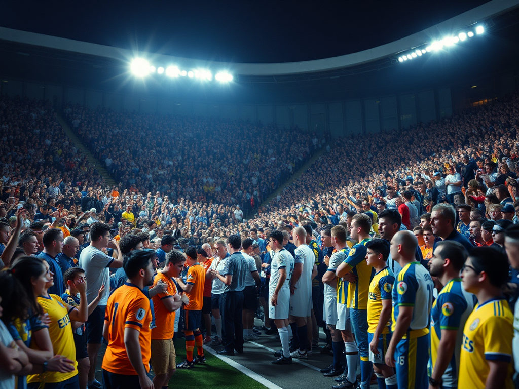 The Heartbeat of Leeds: Supporter Traditions and Derby Day Atmosphere