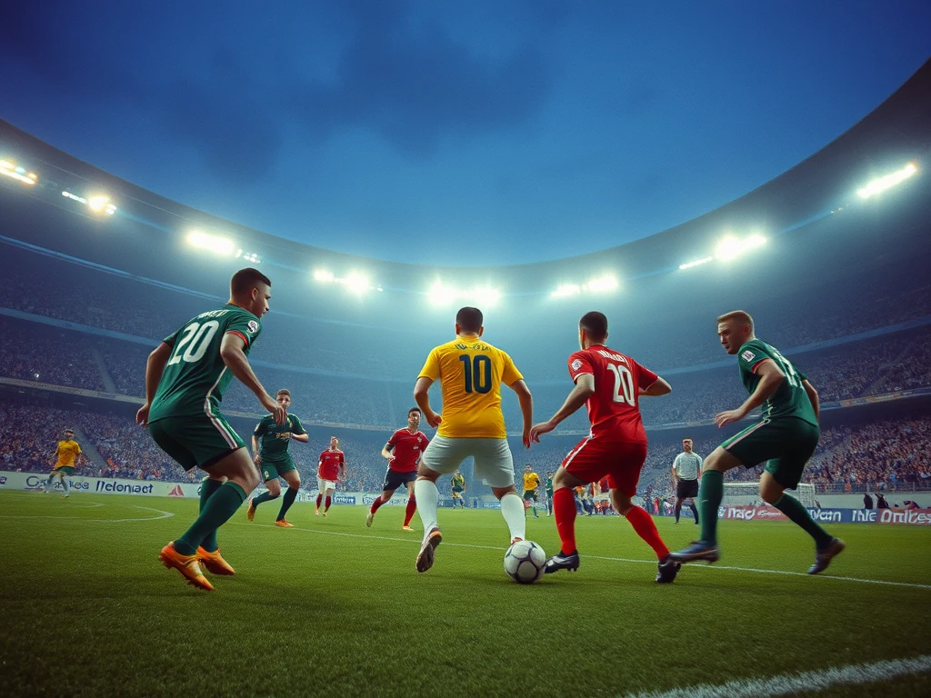 Découvrez les dernières nouvelles sur le match entre la Belgique et l'Iran à la Coupe du monde 2026, avec l'arbitre...