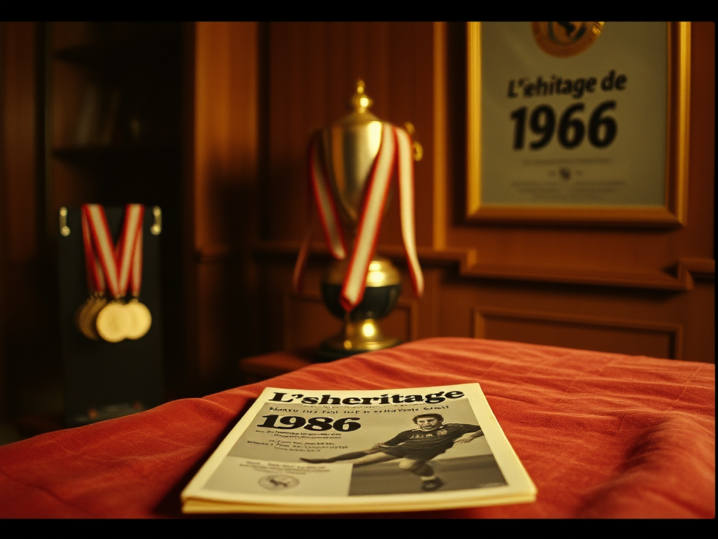 The Legacy of 1986: An Unforgettable Qualification