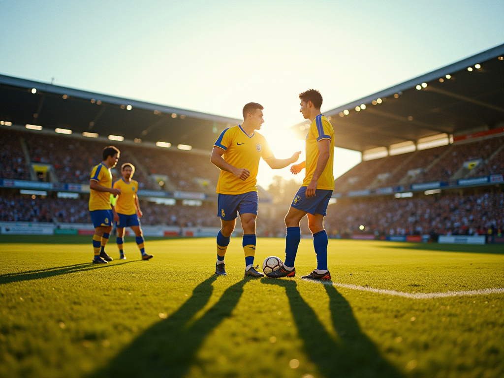 Royale Union Saint-Gilloise Prepares for Cup Final Showdown