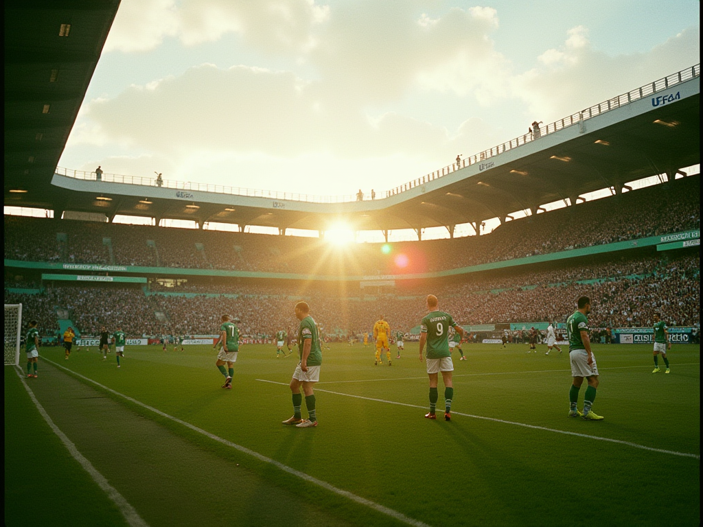 Saint-Étienne's Emotional Return: A Legacy Continues 30 Years Later
