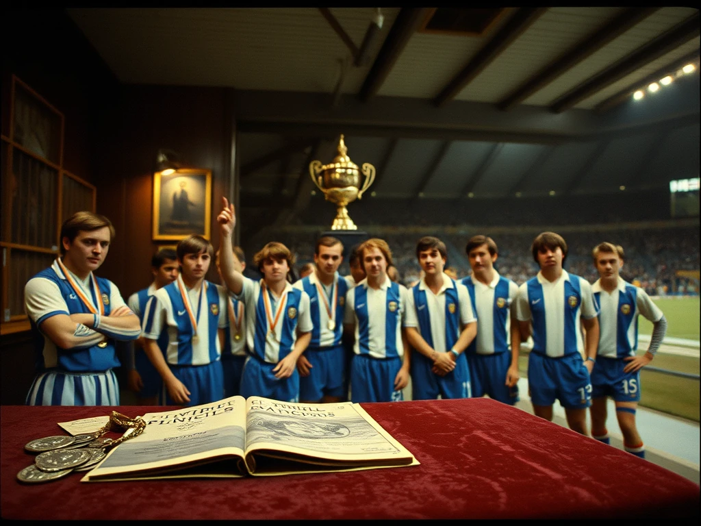 The 1980s: A Decade of Resilience for Blackburn Rovers