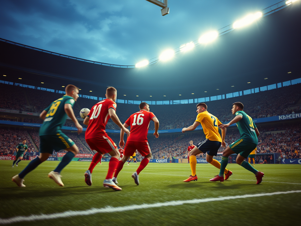 Germany national football team competes in FIFA World Cup 2026