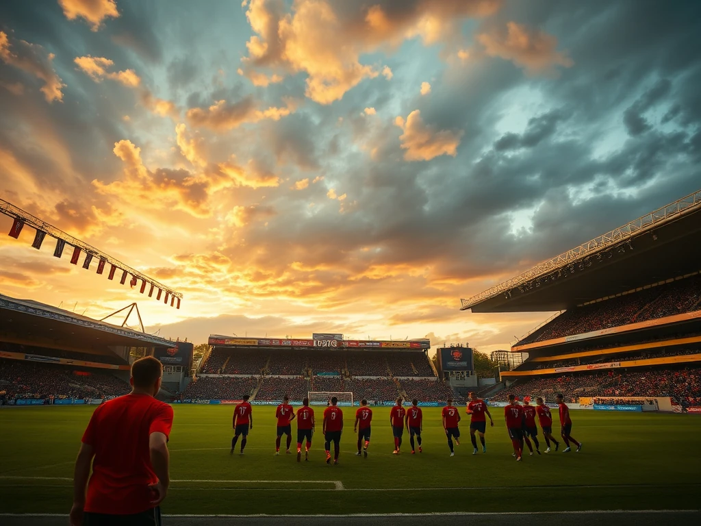 Découvrez les dernières nouvelles sur la présaison du Stade Rennais FC, avec la reprise de l'entraînement et les matchs...