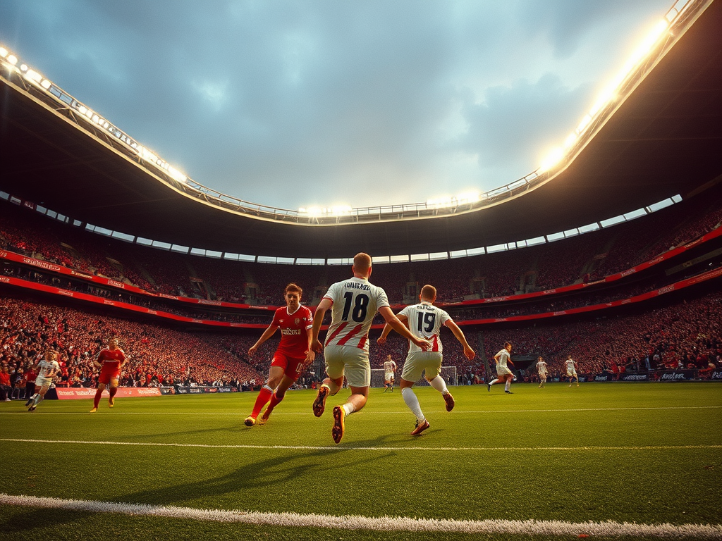 Stpauli Victory in Derby Against Hamburger SV