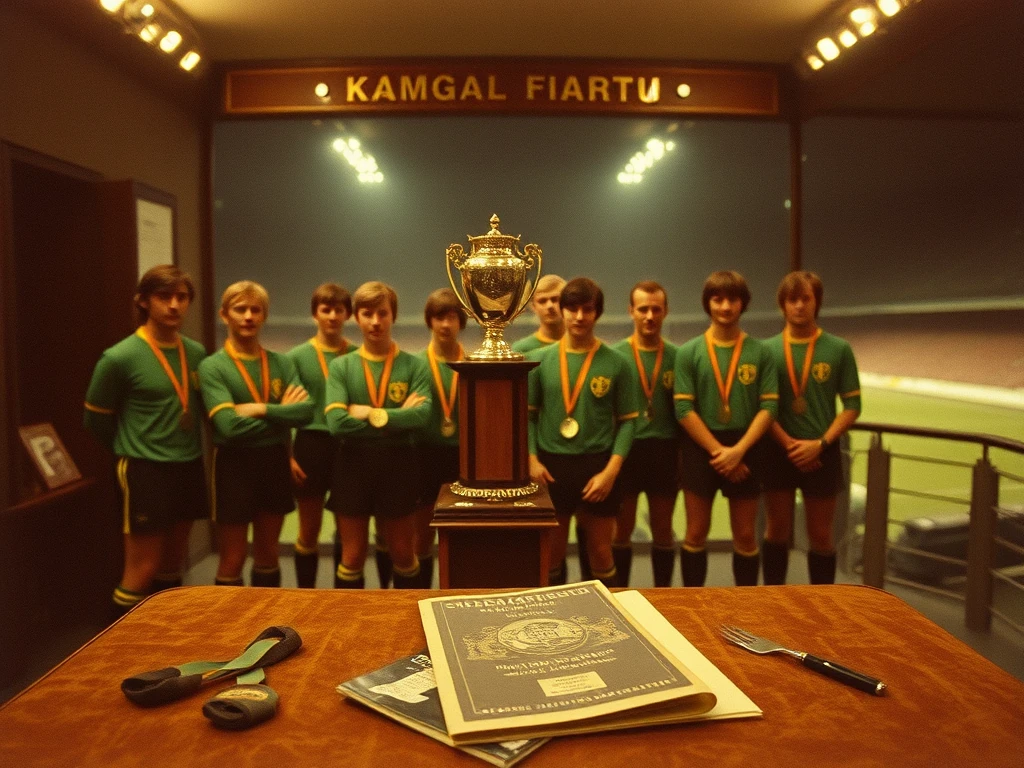 1990 markerade ett historiskt år för GAIS när de gjorde en djupdykning i europeisk fotboll