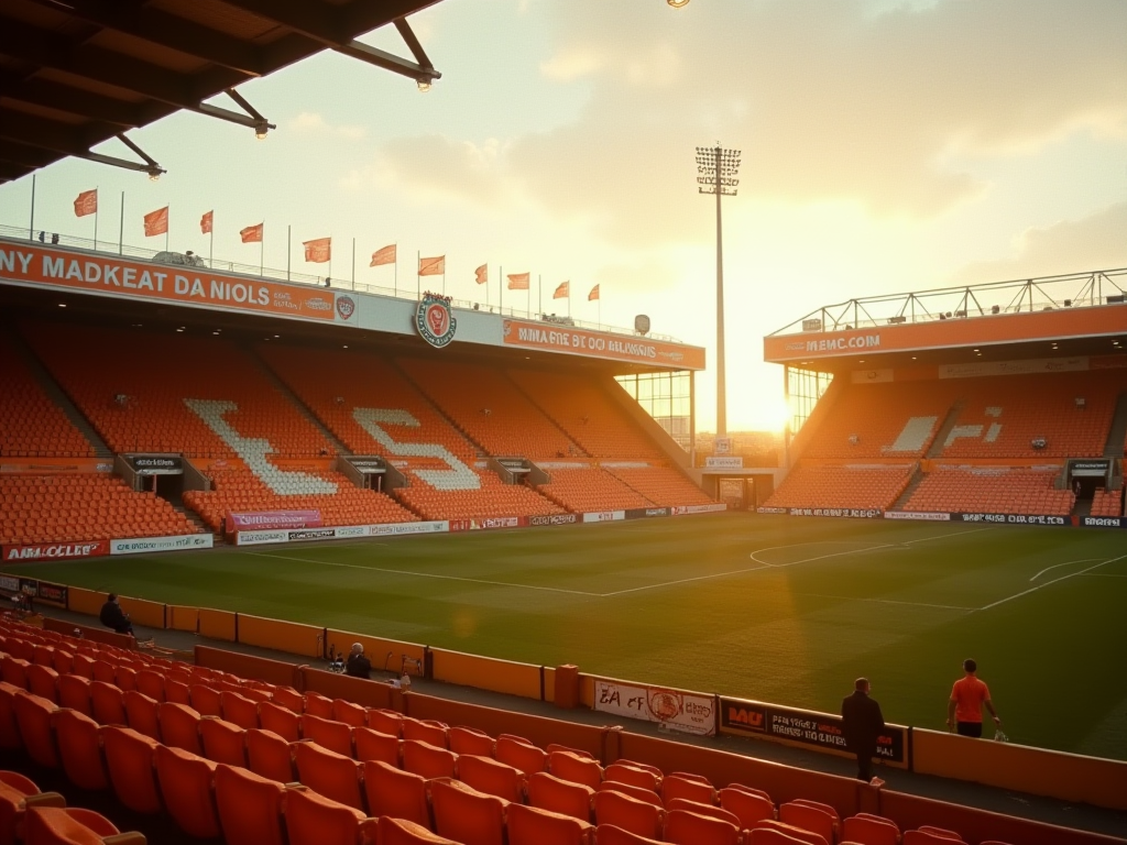 Former Seasiders Striker Ties the Knot with Ex-Emmerdale Star