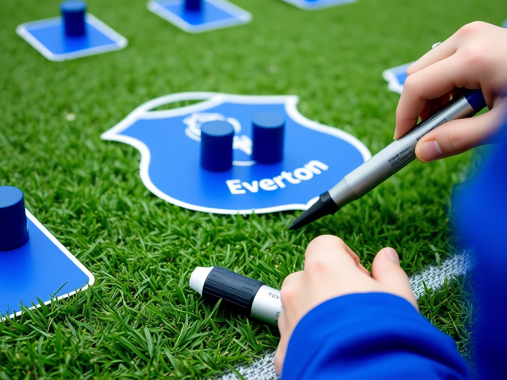 Everton's Tactical Approach: Adapting Under Pressure