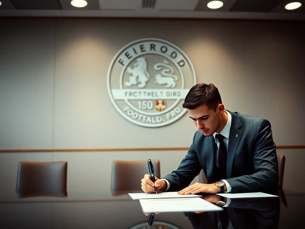 Feyenoord Targets Mika Mármol: Alternatives if Rejected