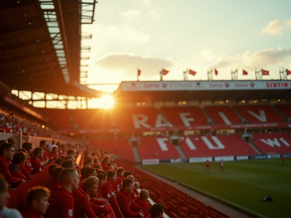 The Bees Prepare for a Crucial Clash Against Manchester City