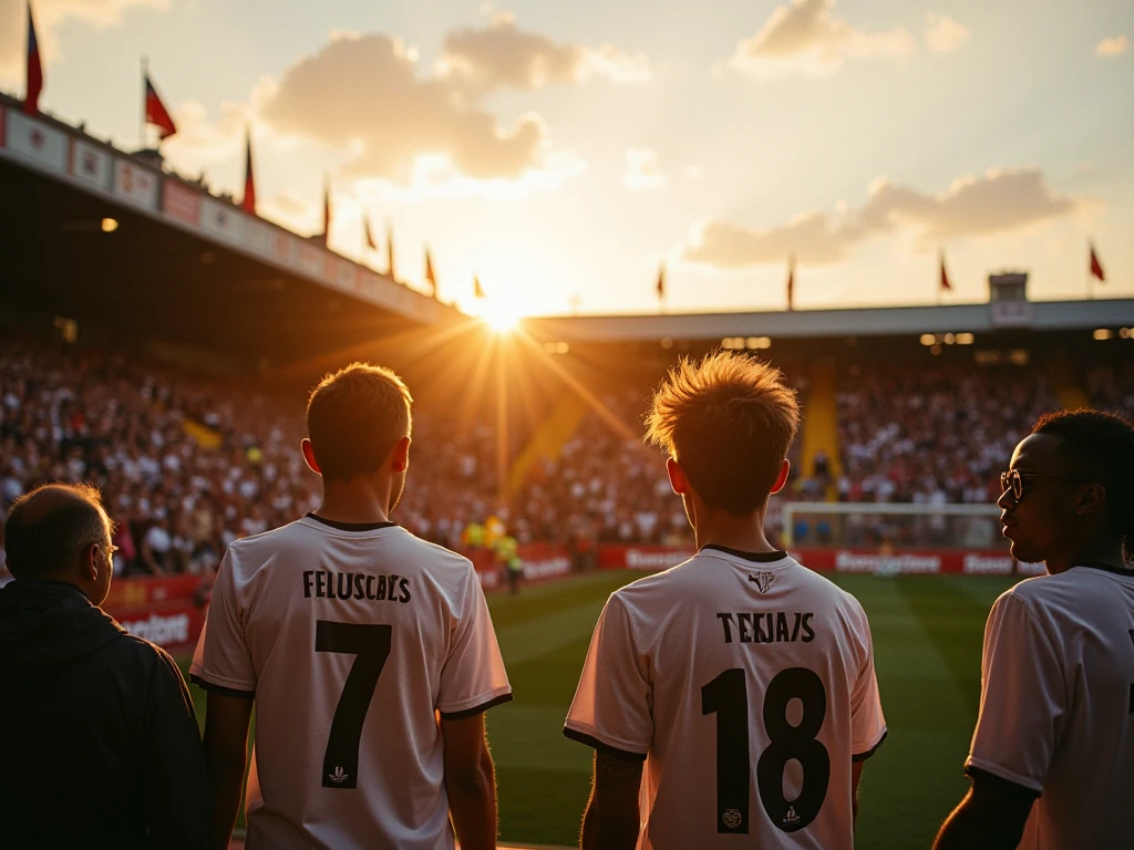 In the vibrant world of Dutch football, Telstar's supporters, known as De Witte Leeuwen, showcase a rich tapestry of...