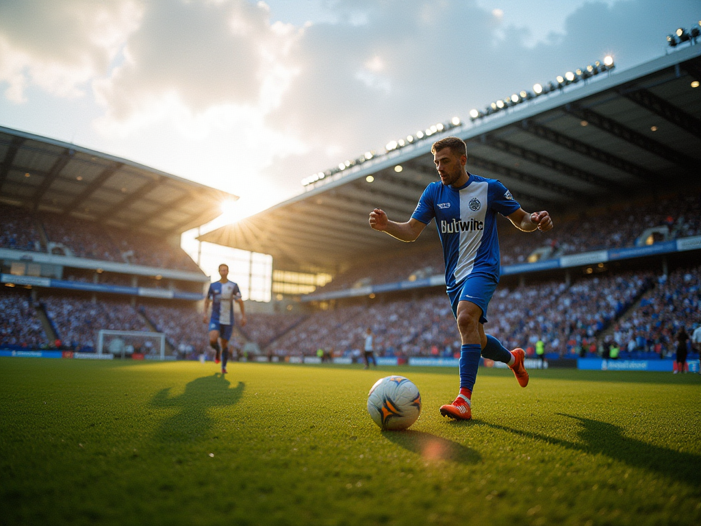 Blau-Weiß Linz Prepares for Crucial Clash Against Wolfsberger AC