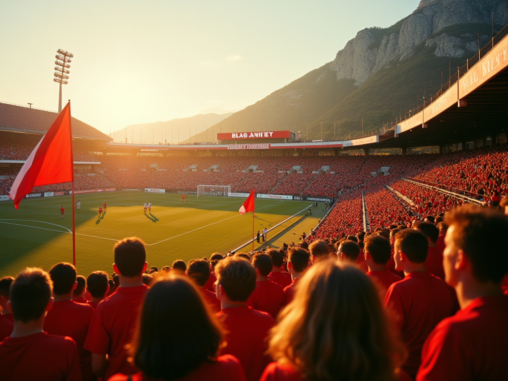 Annecy Football Community Celebrates Local Heroes