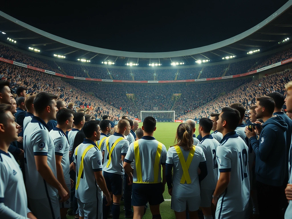 Gathering the Lilywhites: A Deep Dive into Preston’s Supporter Community