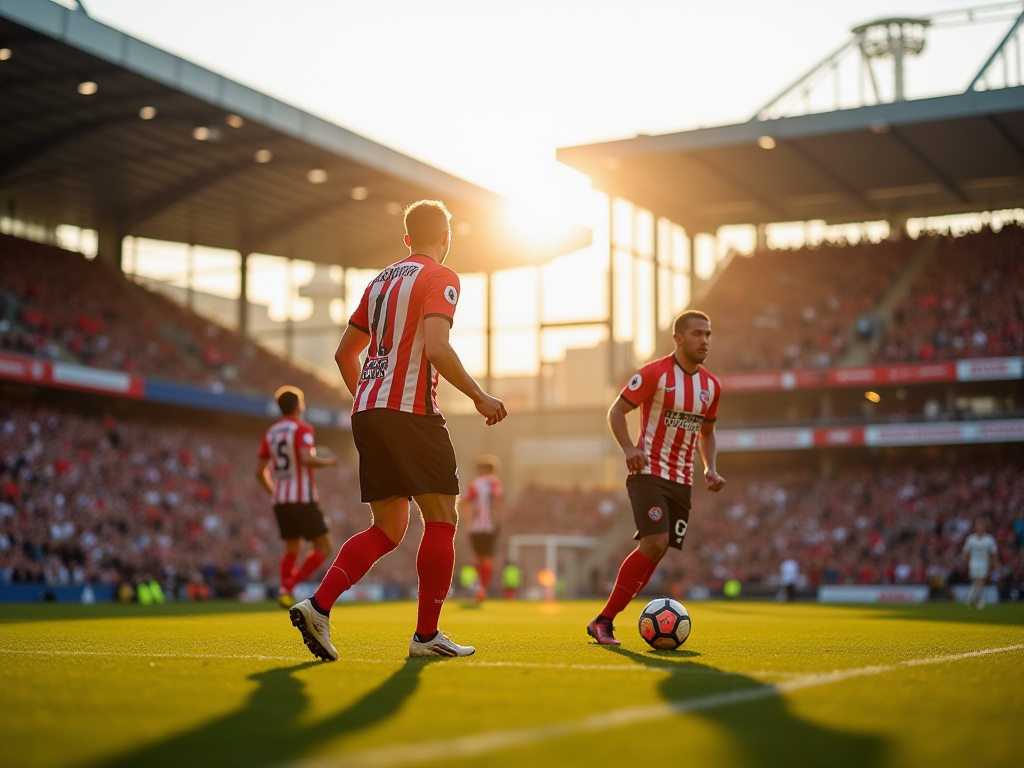 Finn Azaz Shines as Southampton Takes Lead Against City