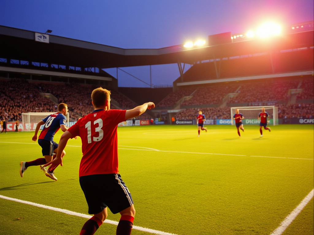 VfL VfL Bochum Clinches Crucial 2:1 Home Victory Over Greuther Fürth