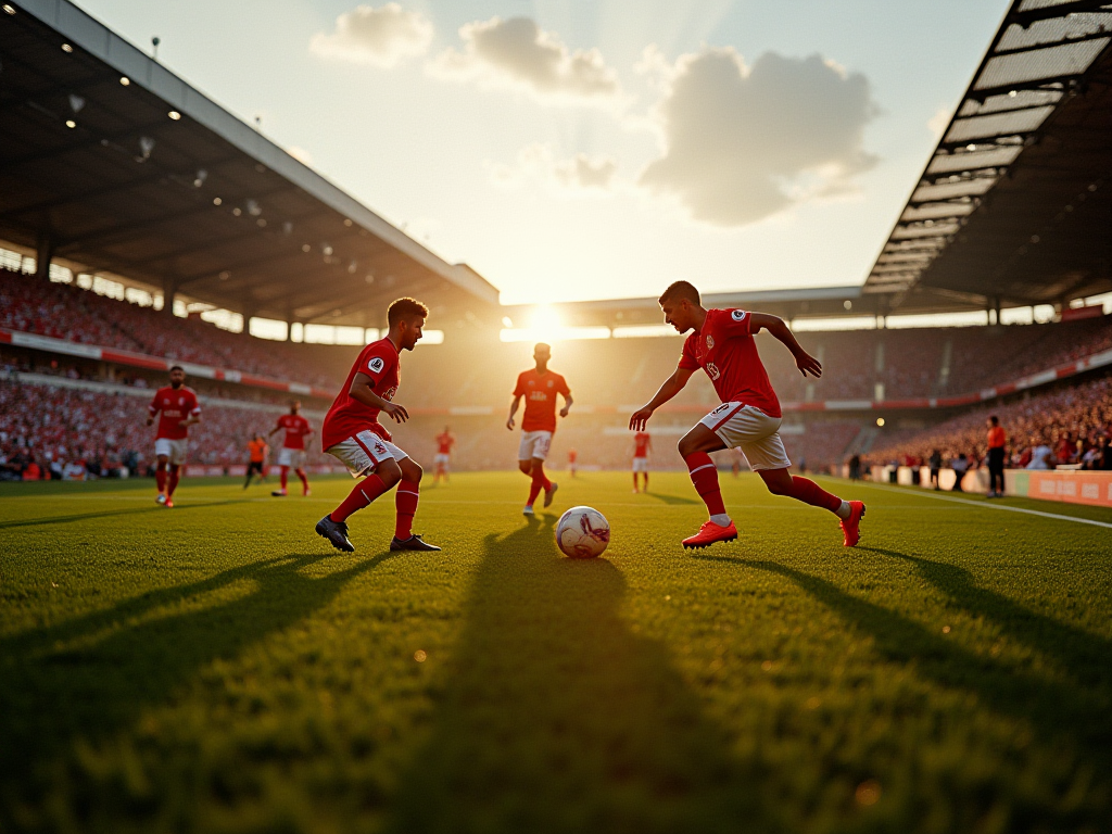 Benfica Shines in Victory Against Sporting CP