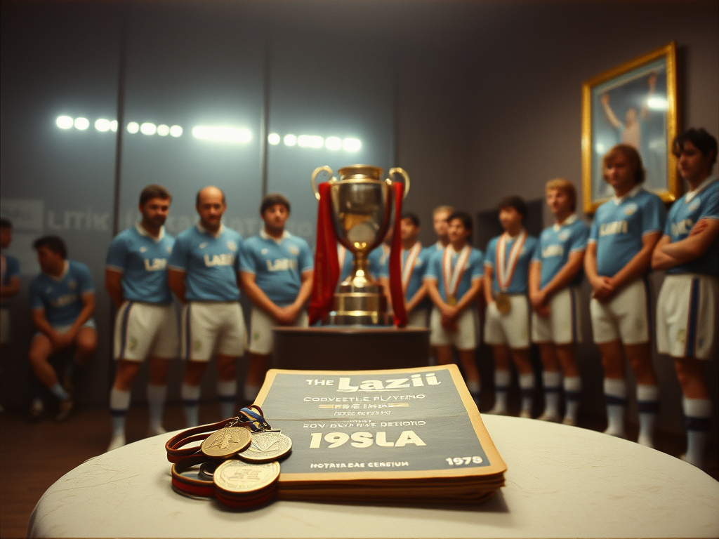 Lazio's Return to European Football: The Story of 1998