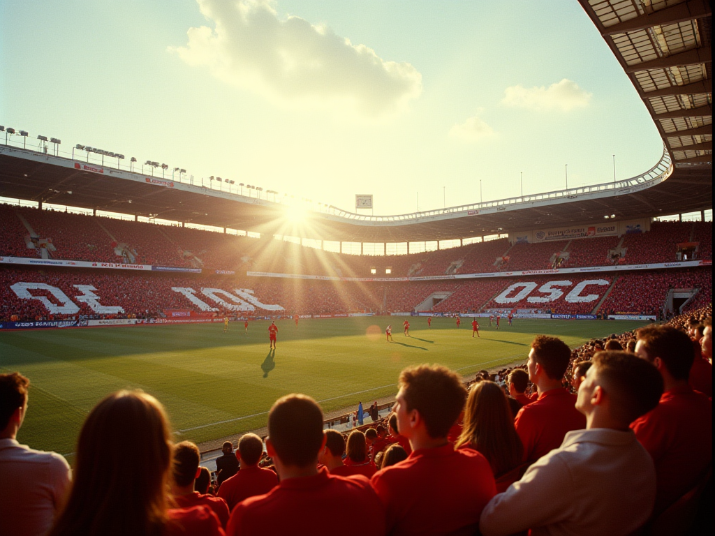 Lille OSC: Strategic Preparations for the Clash Against Monaco
