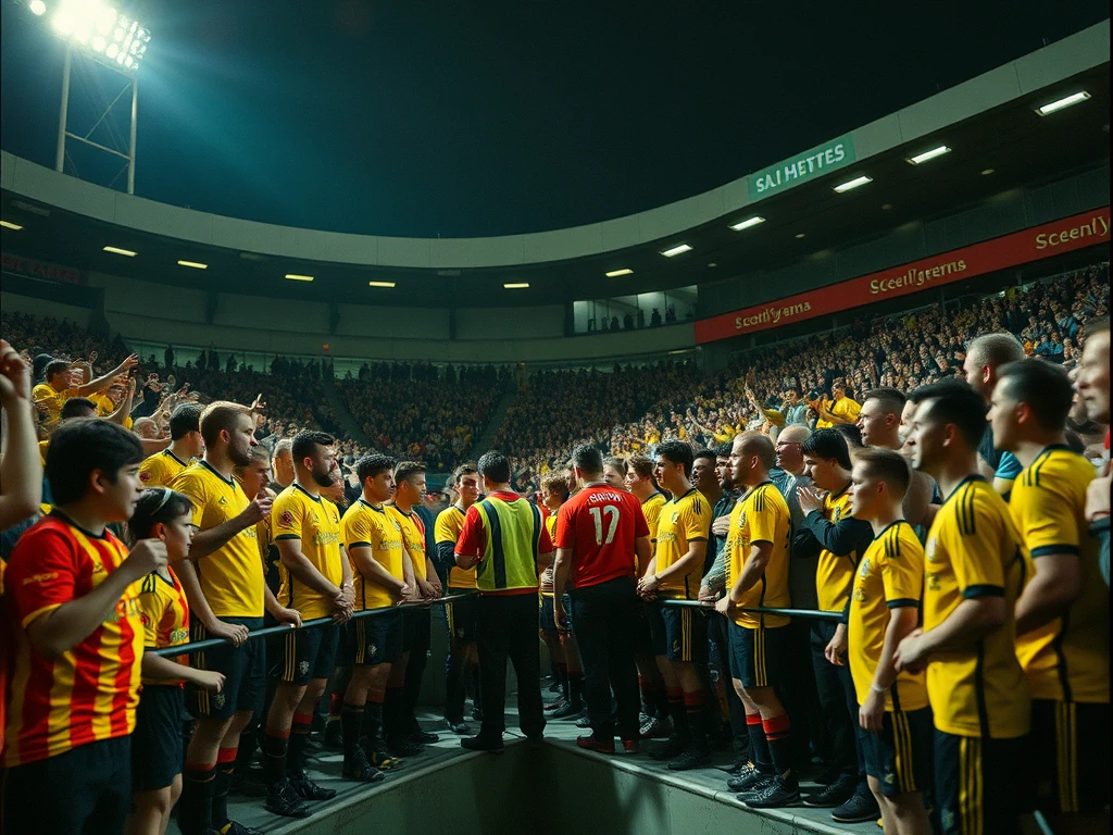 Watford supporters bring a vibrant and passionate culture to every matchday, especially during the intense derby against...