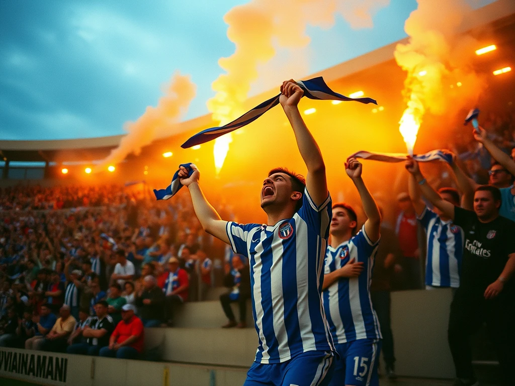 The Catalan derby between RCD Espanyol and FC Barcelona is more than just a match; it’s an explosion of emotions and...