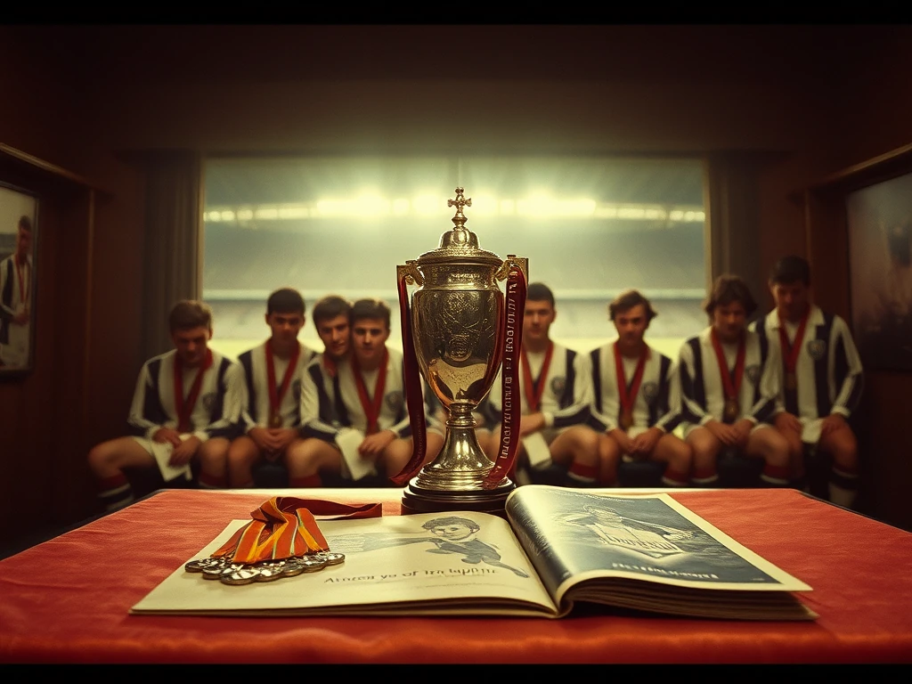 As we celebrate the legacy of Ipswich Town's storied history, the 1978 FA Cup victory stands out as a monumental...