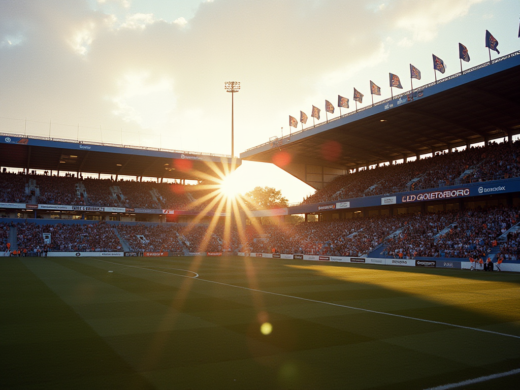 IFK Göteborg and their Derby Rival GAIS in Focus