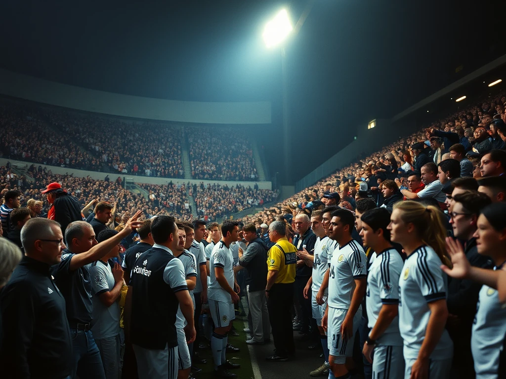 Exploring the vibrant traditions and rituals that define the Telstar fan culture, especially during derby days