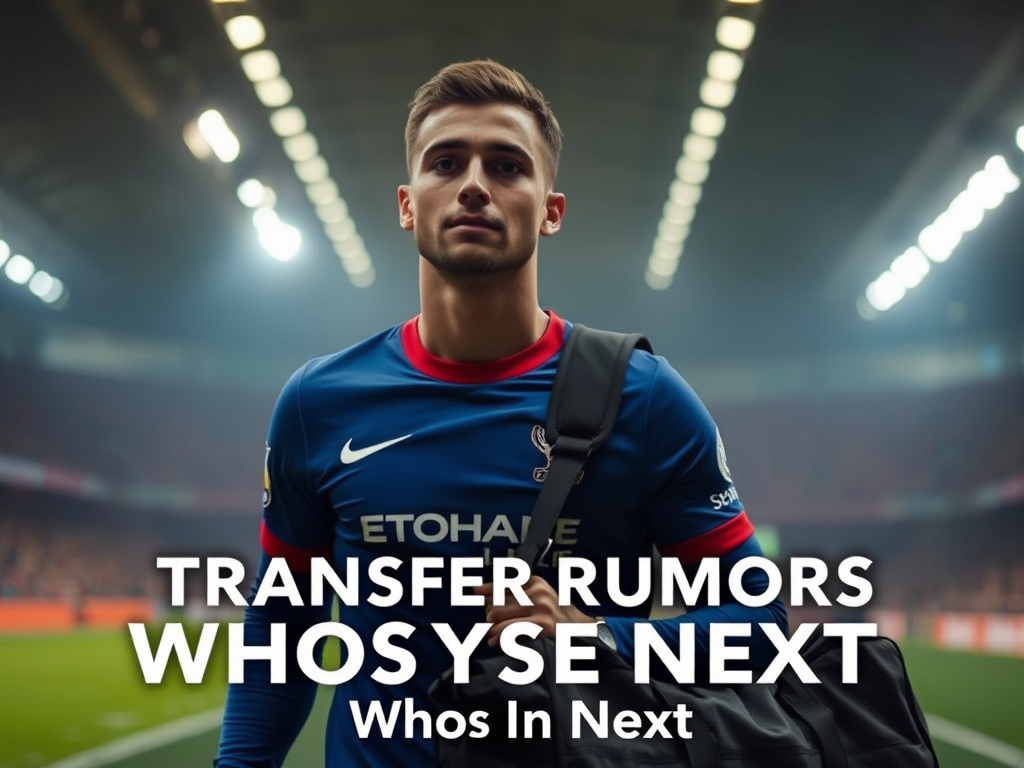 Crystal Palace Transfer Rumors: Who's Coming Next?