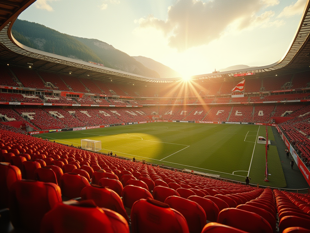 A Historic Look at Salzburg's Rise in European Football