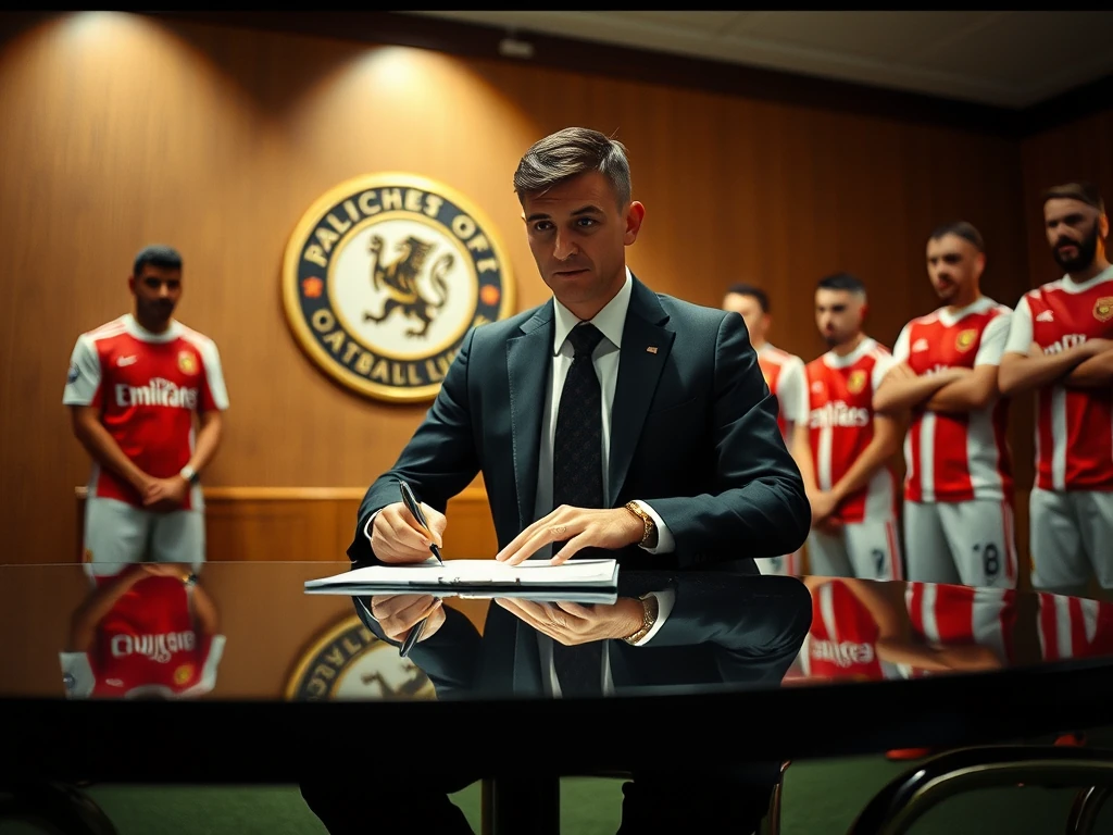 Middlesbrough is targeting 22 free agents to enhance their squad ahead of the 2026/27 Championship season after a playoff...