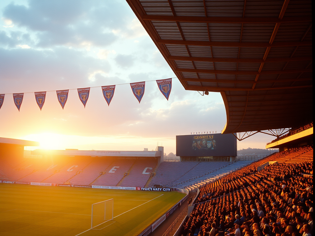 Coventry City: A Legacy of Resilience and Revival