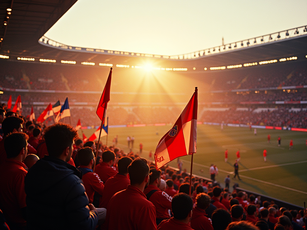 The Supporter Culture of OL: Traditions and Derby Atmosphere