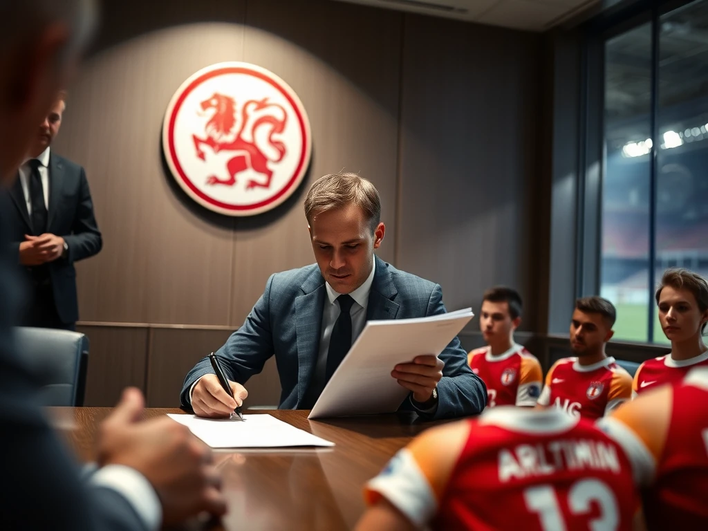 AZ Alkmaar staat op het punt om Kristijan Belic over te nemen van Partizan Belgrado voor 3,5 miljoen euro