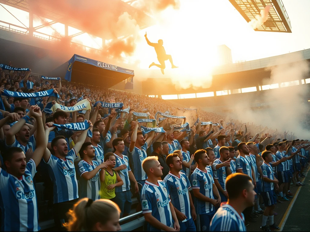Norrkoping: Norrköping's football culture is steeped in vibrant traditions and passionate rituals that bring fans together