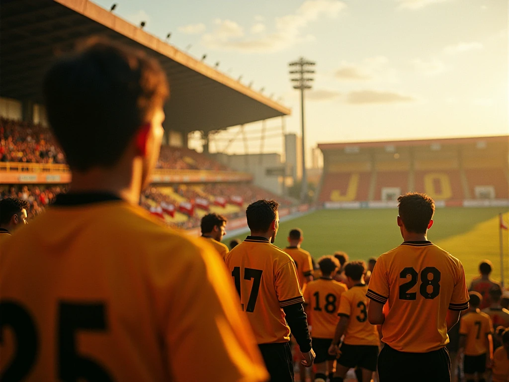 Forging the Roar: Livingston FC's Unspoken Code of Matchday Devotion