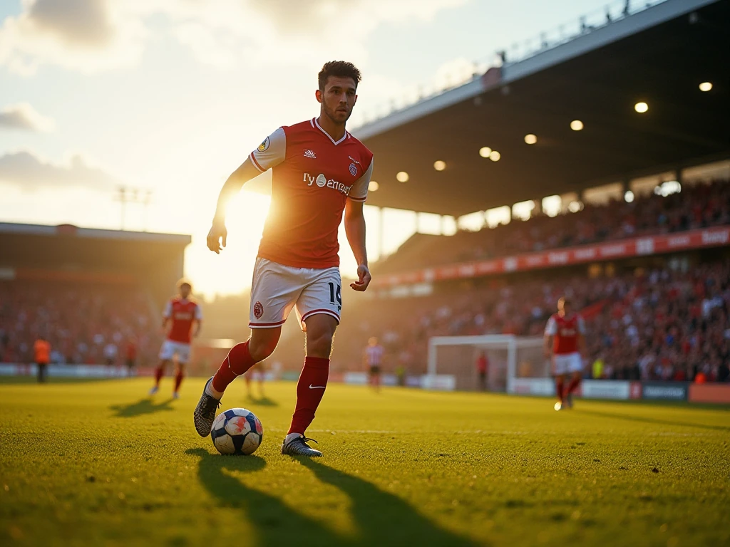 Middlesbrough's Hayden Hackney Set to Miss Final Game