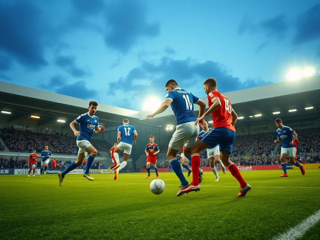 Stockport County edged Bristol City 2-0 in their opening pre-season friendly in Spain on 17 July 2026, with goals from...