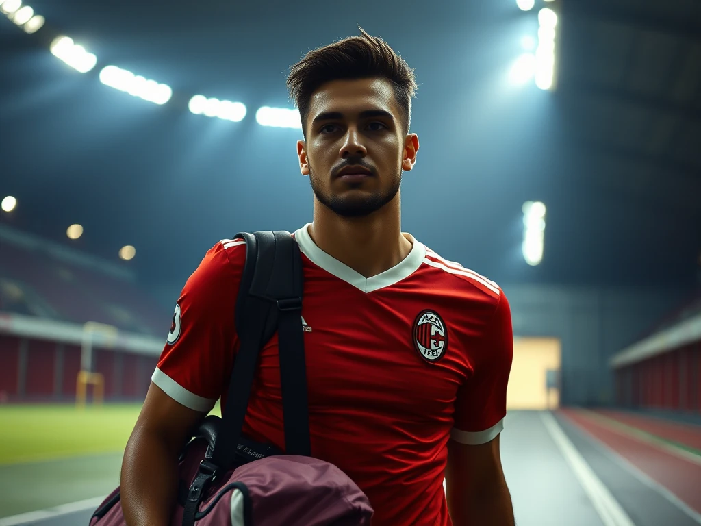 Mainz 05-Gegner Nicolas Jackson: Milan kontaktiert Chelsea-Stürmer für Transfer