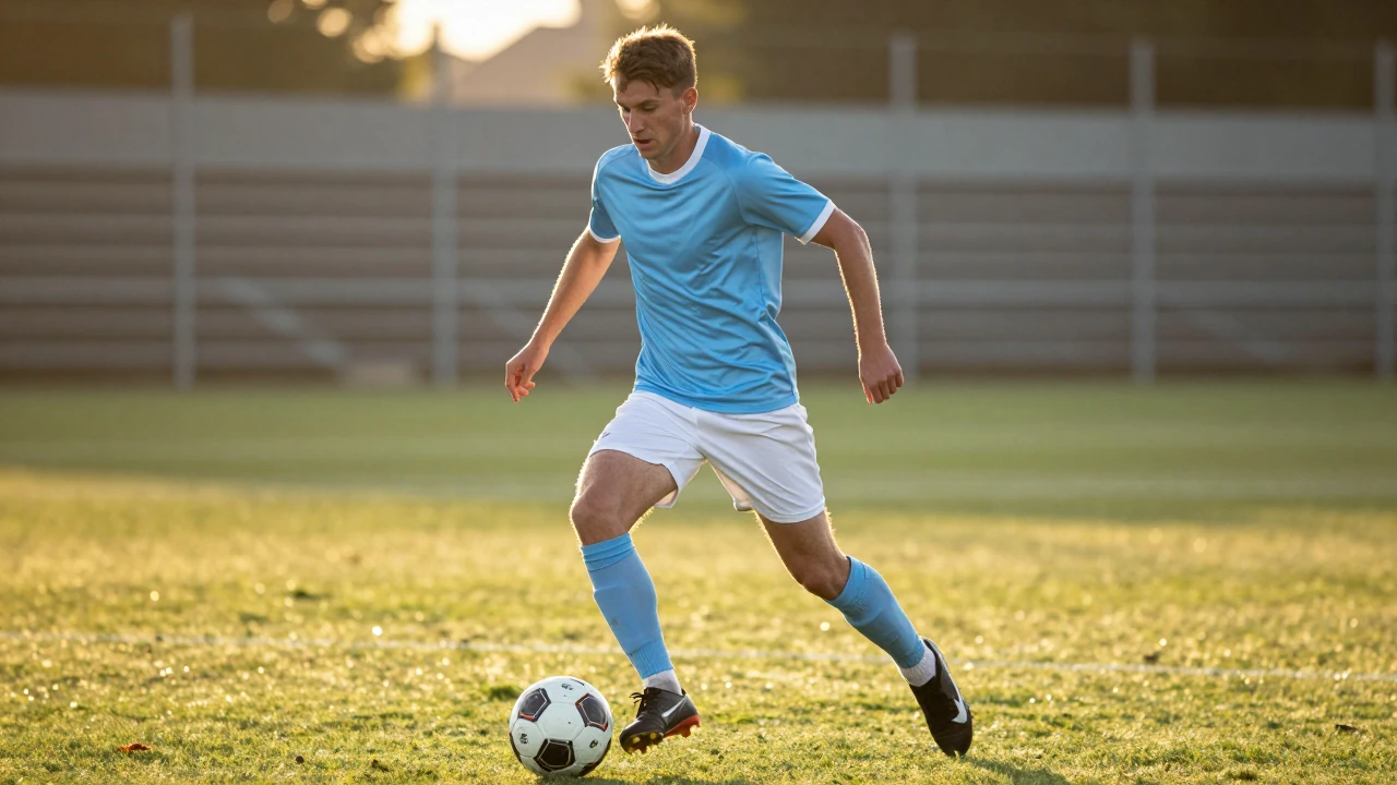 Malmo FF: Malmö FF spelade 1-1 mot Häcken i Göteborg den 1 november 2025