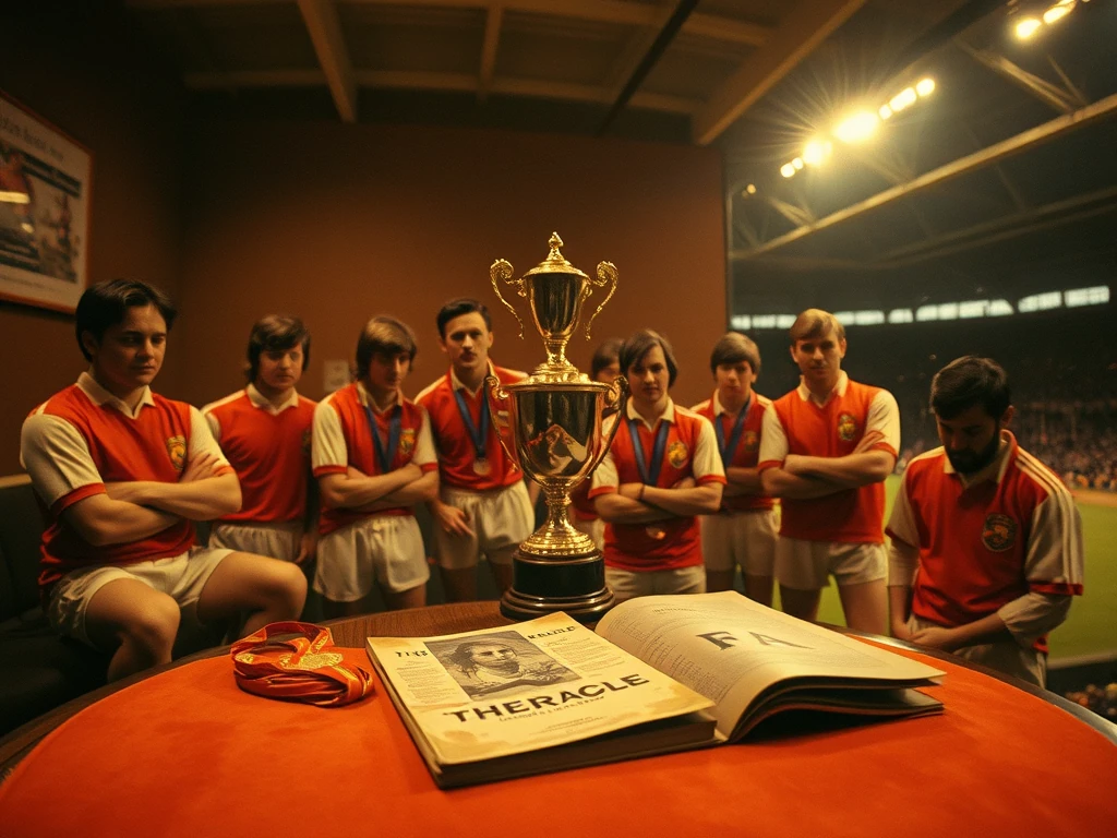 The Miracle of 1979: Nottingham Forest's FA Cup Journey