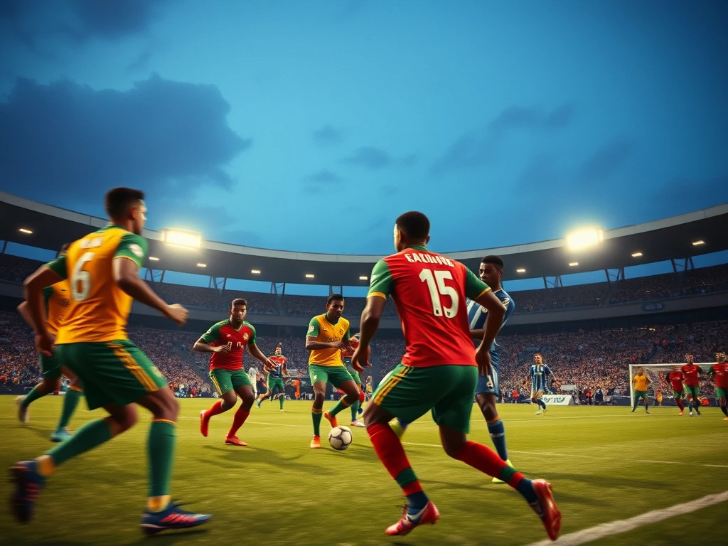 South Africa’s World Cup 2026 campaign stumbles with a 0-1 loss to Canada on June 28