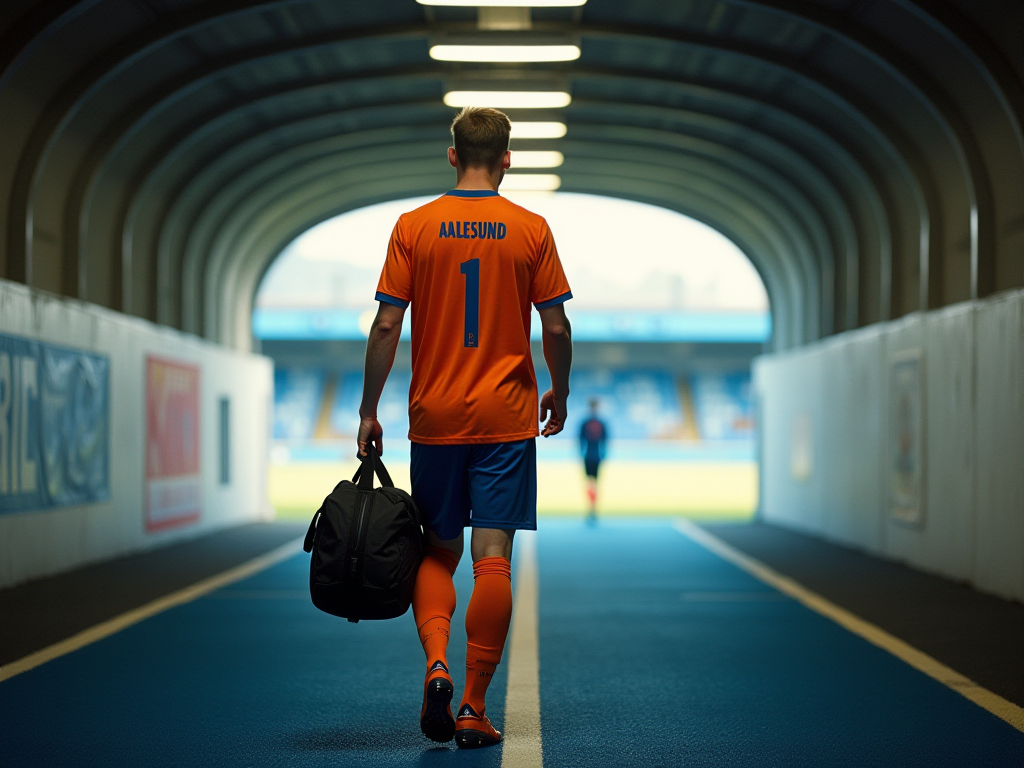Aalesund signs promising talent to professional contract
