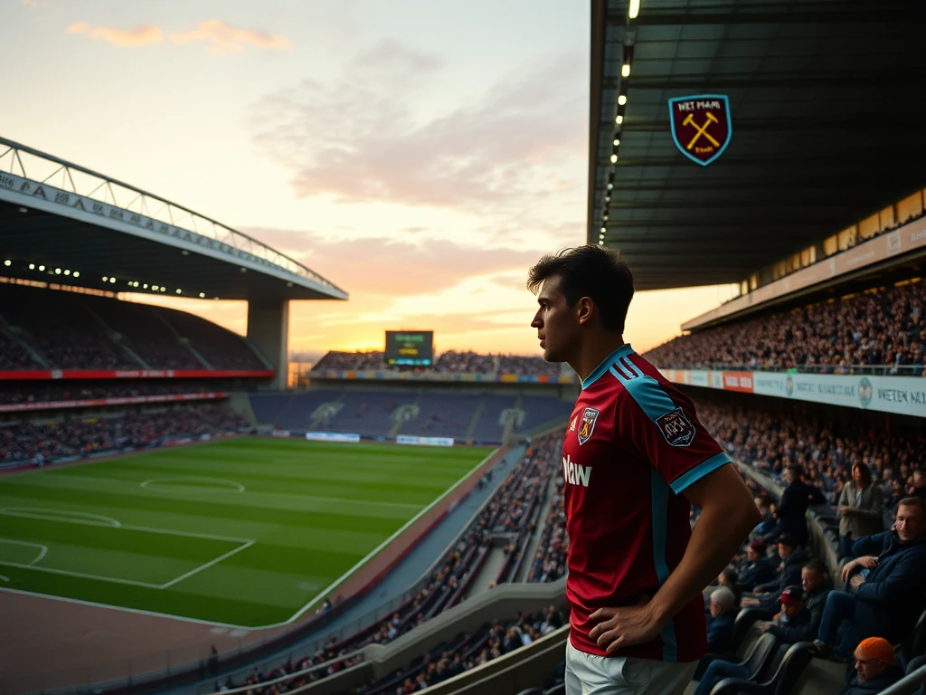 Arsenal: Declan Rice remains pivotal for West Ham's success in the Premier League, showcasing his leadership and skill