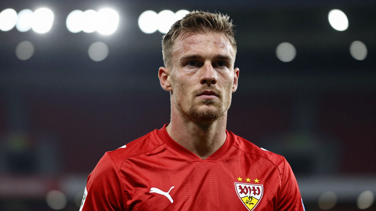 Vor dem Champions-League-Start diskutiert der VfB Stuttgart über seine Kaderplanung, während mehrere Torschützen der...