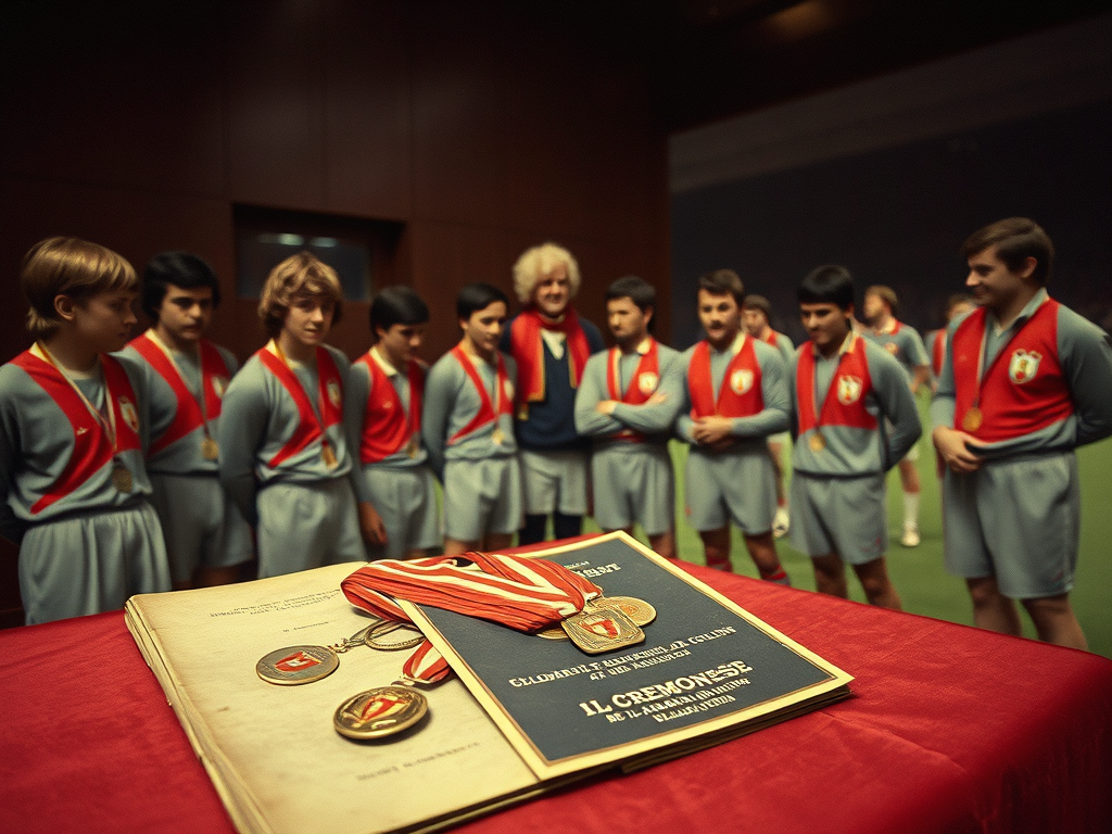 1996: Cremonese and the Miracle of Survival