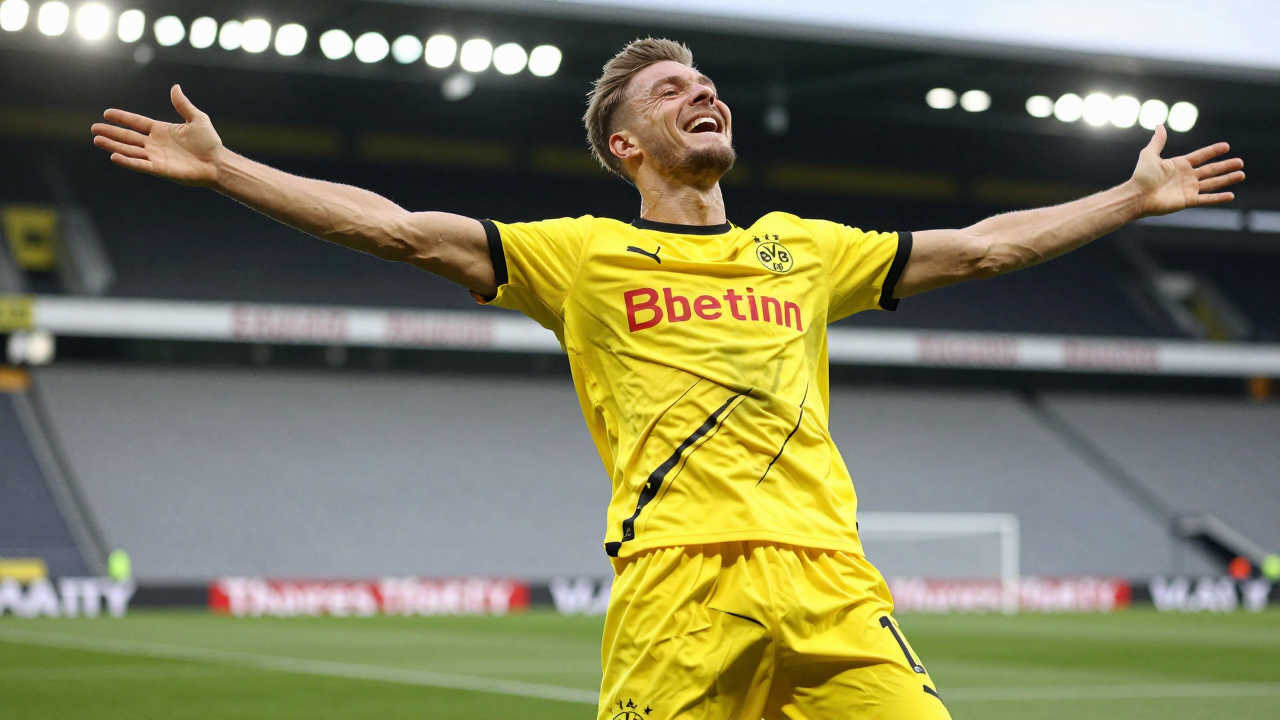 Borussia Dortmund drehte ein 0:2 in Hoffenheim zu einem 3:2-Sieg und bleibt mit zwei Siegen aus zwei Spielen in der...