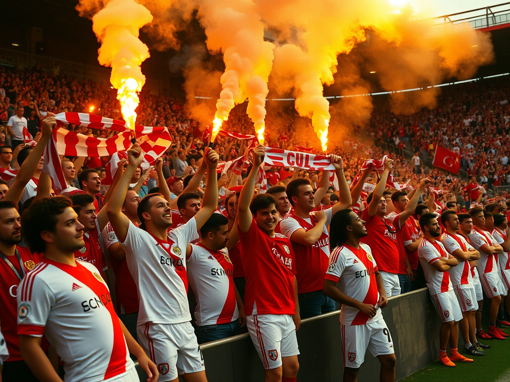Las Tradiciones Vivas de los Aficionados del Rayo Vallecano