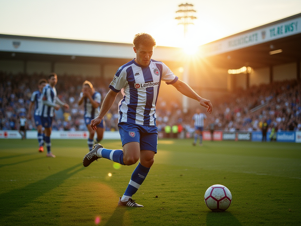 Terriers Set for Another Season in League One